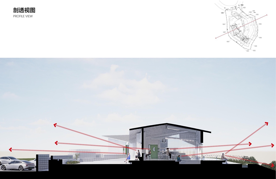 东坡乐事·半弧岭驿站丨中国惠州丨上海交通大学奥默默工作室-59