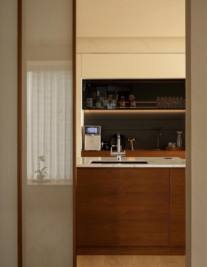 大墨私宅丨Damo Design-22