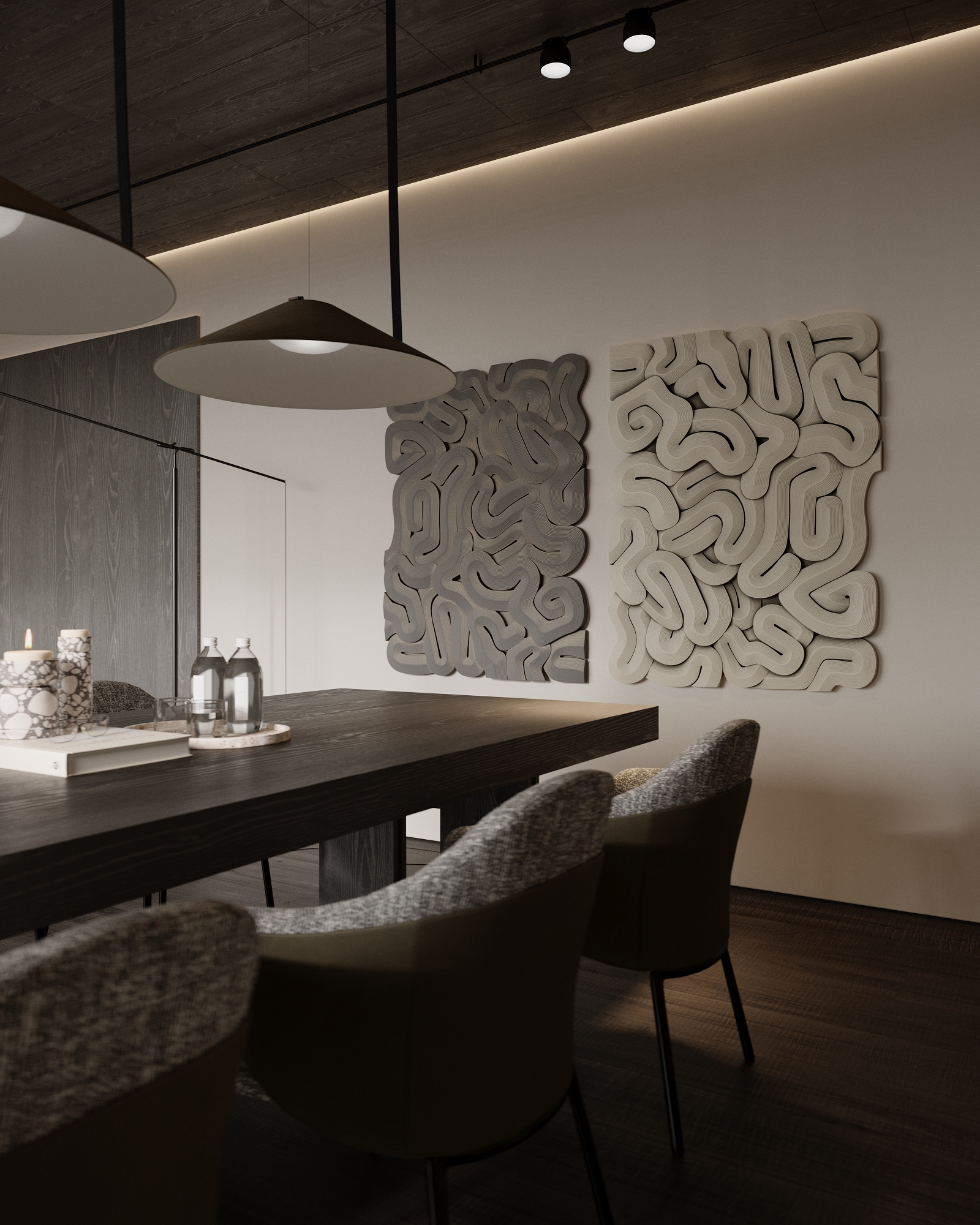 设计盲盒，一日一拆——暗黑系公寓-13