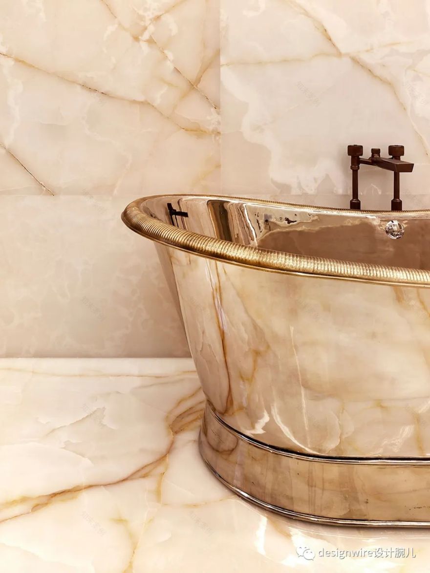 纽约施坦威大厦顶层豪宅,艺术与景观的完美融合-155