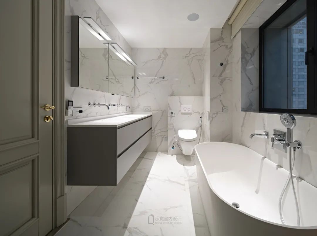 静安寺 327㎡藏书之家丨中国上海丨上海示觉室内设计事务所-47