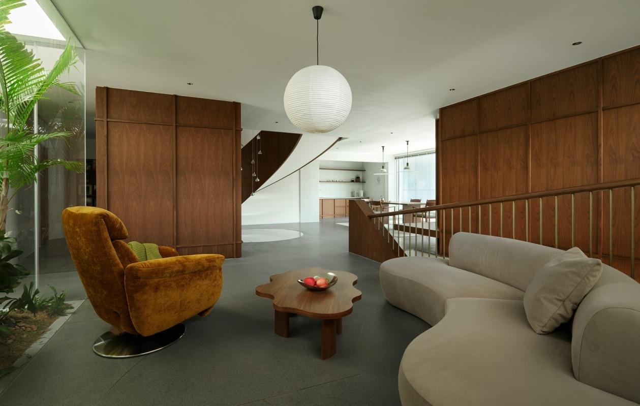 夏叶张宅丨中国浙江丨STUDIO MOR-19