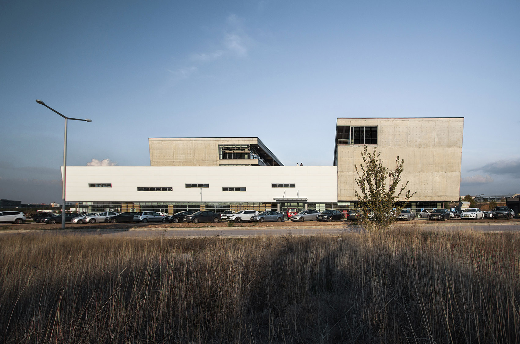 土耳其TurkTelekom研发中心-6