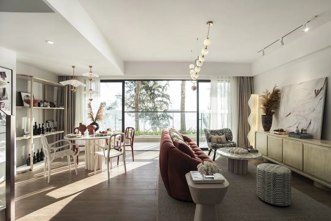 星河山海半岛银海湾丨深圳元素生活设计-17