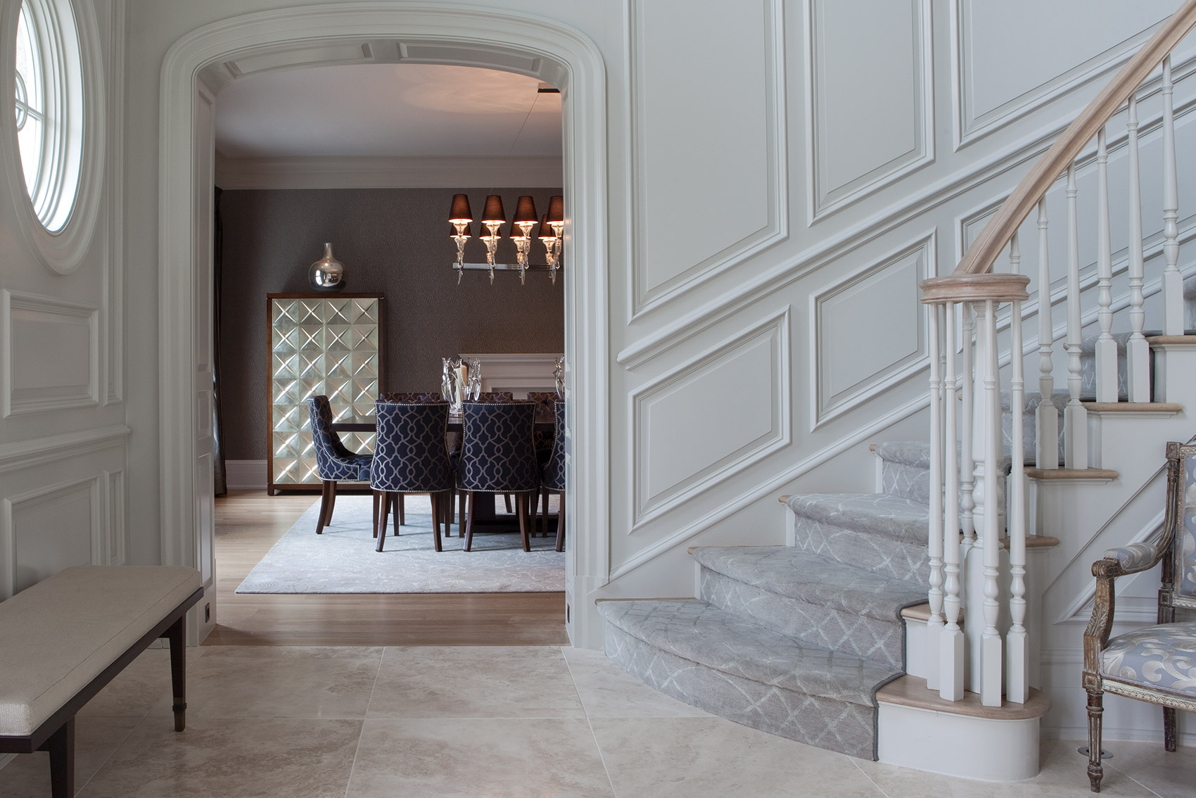 TH现代奢华时尚样板房室内装饰设计图片资料软装设计意向方案素材-6-48