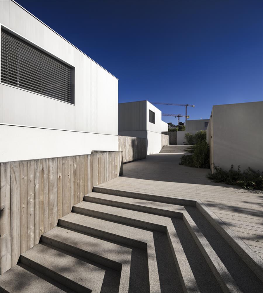 西班牙 Somosaguas 住宅区-10