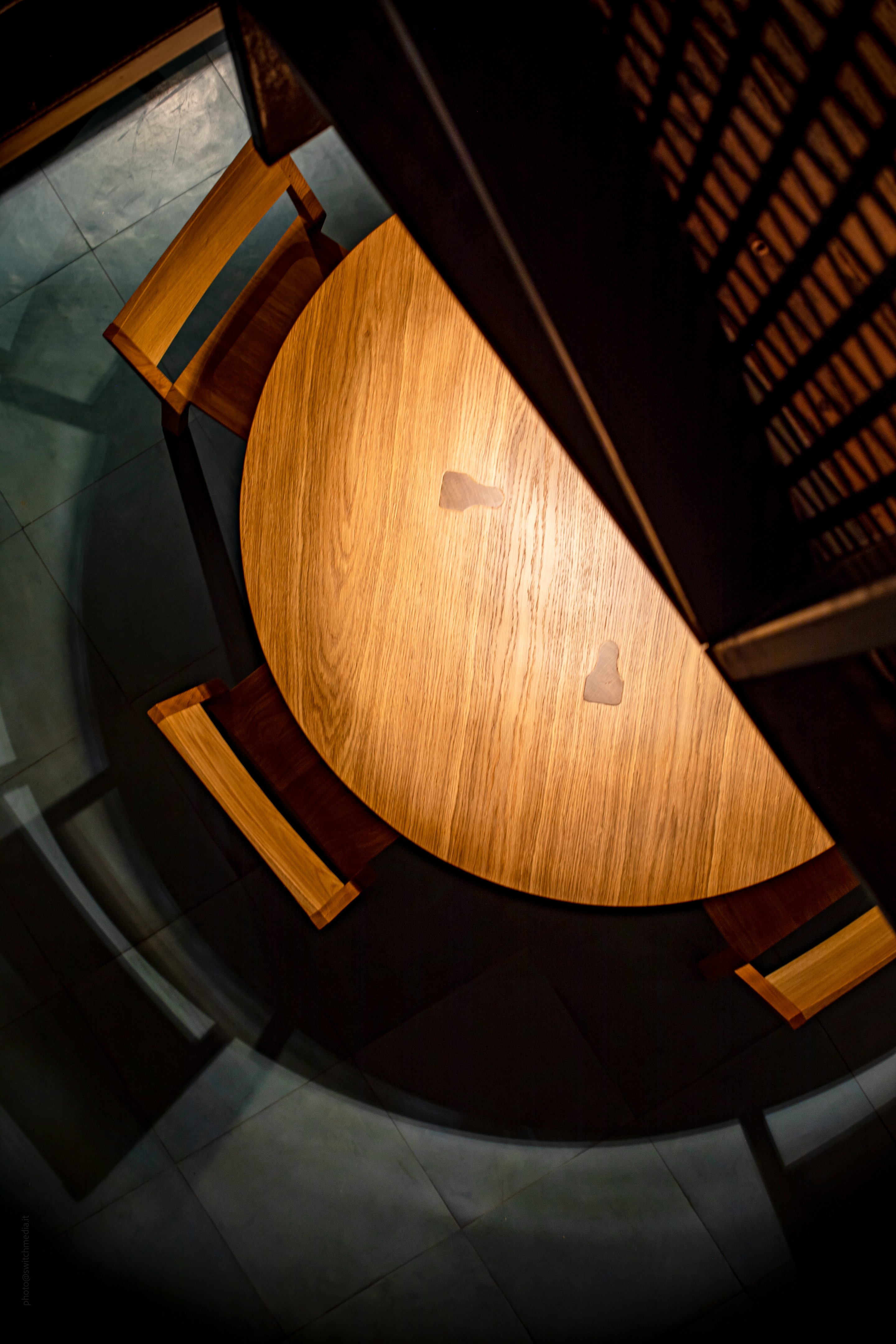 IlRefettorio 西餐厅丨法国尼斯丨米兰 Giuseppe Tortato 工作室-41