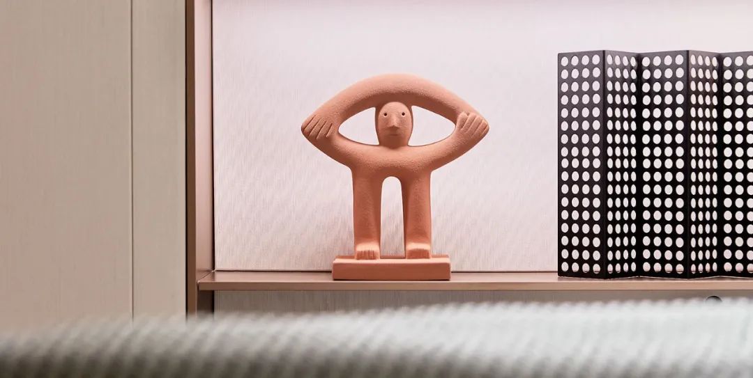 城市公寓的诗意栖居 | 越秀南沙滨海花园七期公寓设计-36