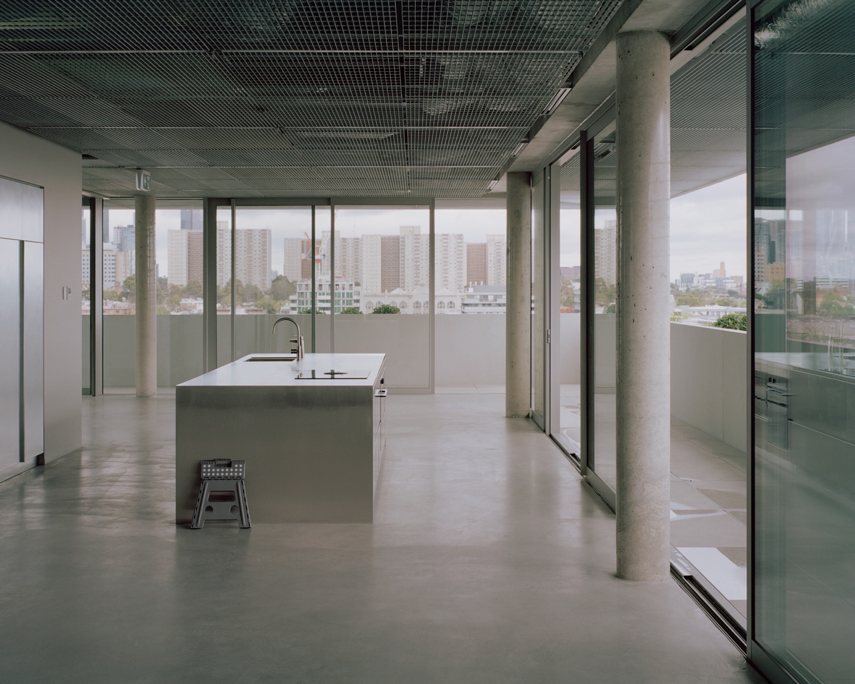 Rokeby 街 11 号丨澳大利亚墨尔本丨Carr 事务所-44