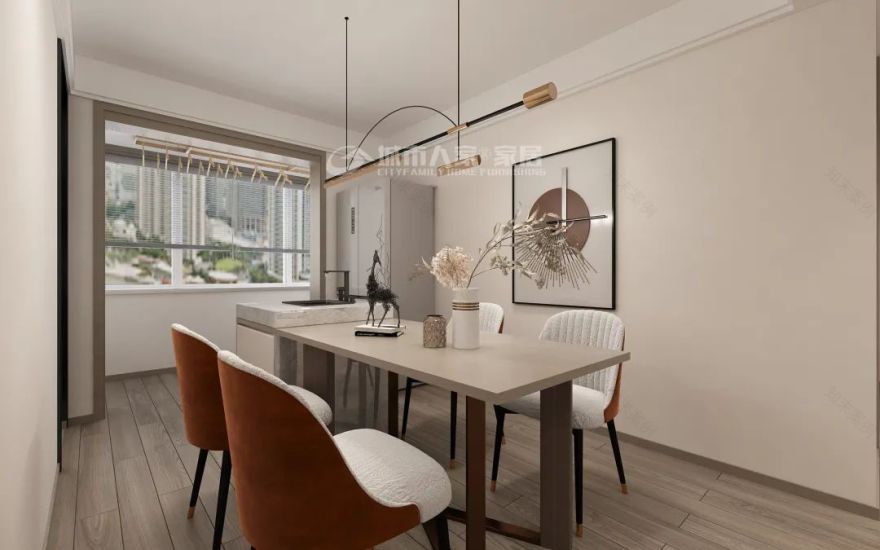 中房花语轩丨中国银川丨宁夏城市人家-38