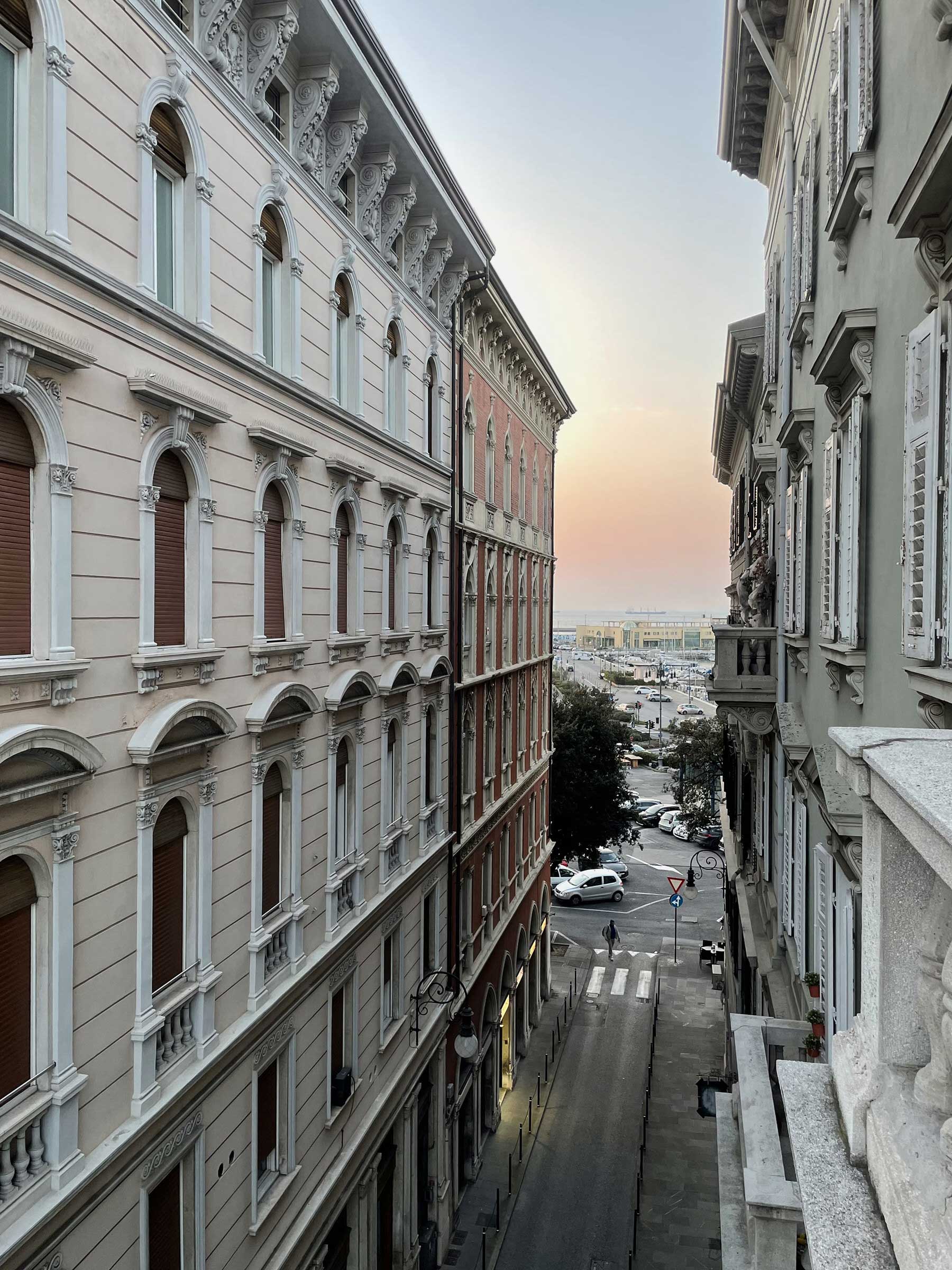 Archite·tile 公寓丨意大利的里雅斯特丨Marcante Testa-54