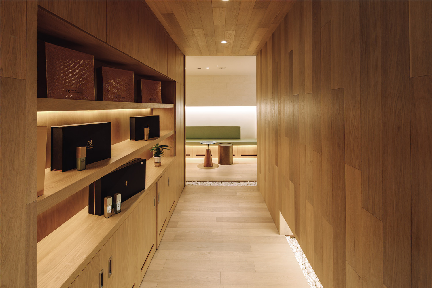 自然美美容院上海羽山路店-14