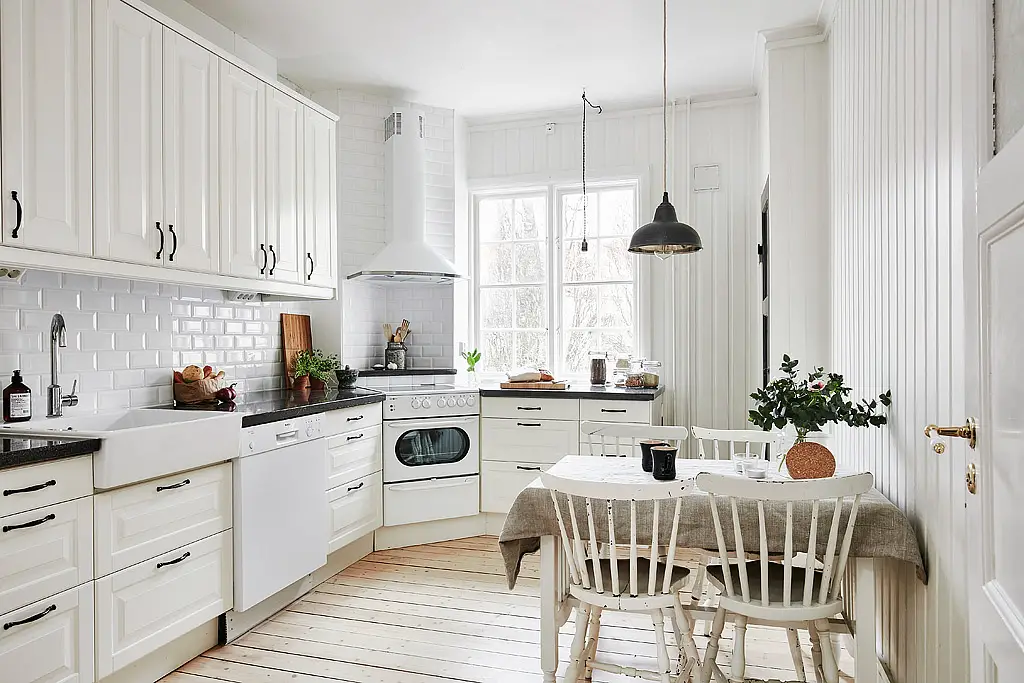 玫瑰色床单，打造温馨浪漫卧室-9