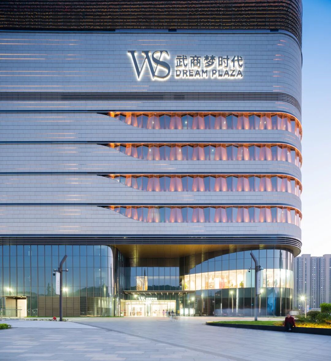 武商梦时代丨中国武汉丨中信建筑设计研究总院-75