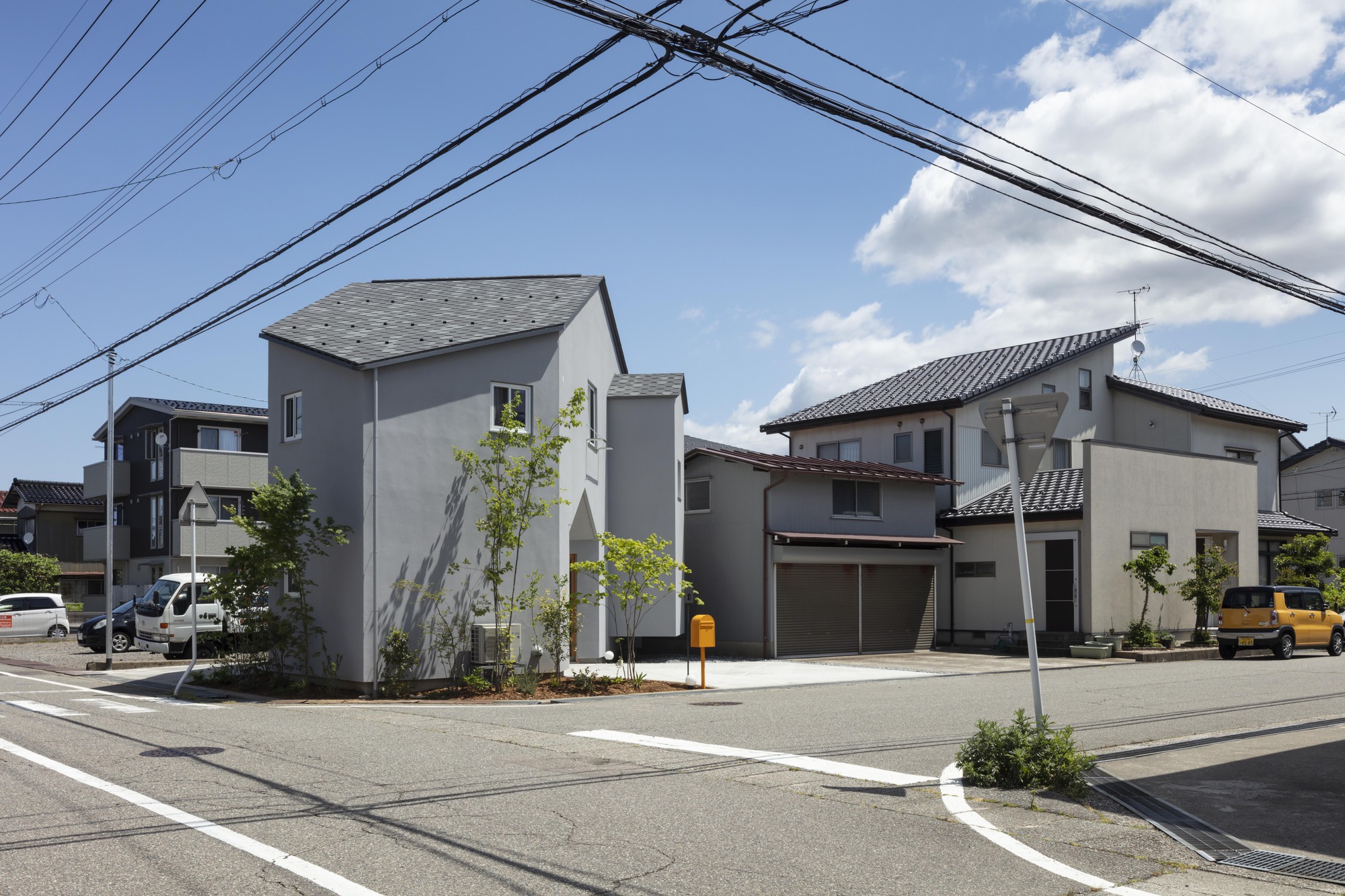 房屋丨日本丨FUMIASO ARCHITECT & ASSOCIATES-13