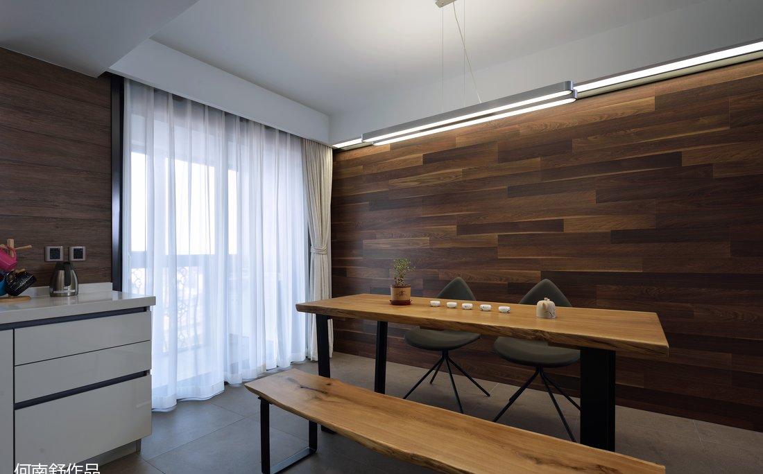 简约风格家居设计,打造宽敞明亮生活空间-32