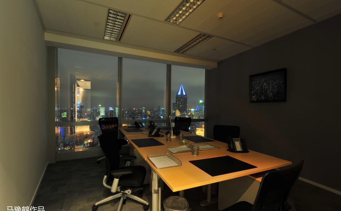 雷格斯简约办公室设计-26