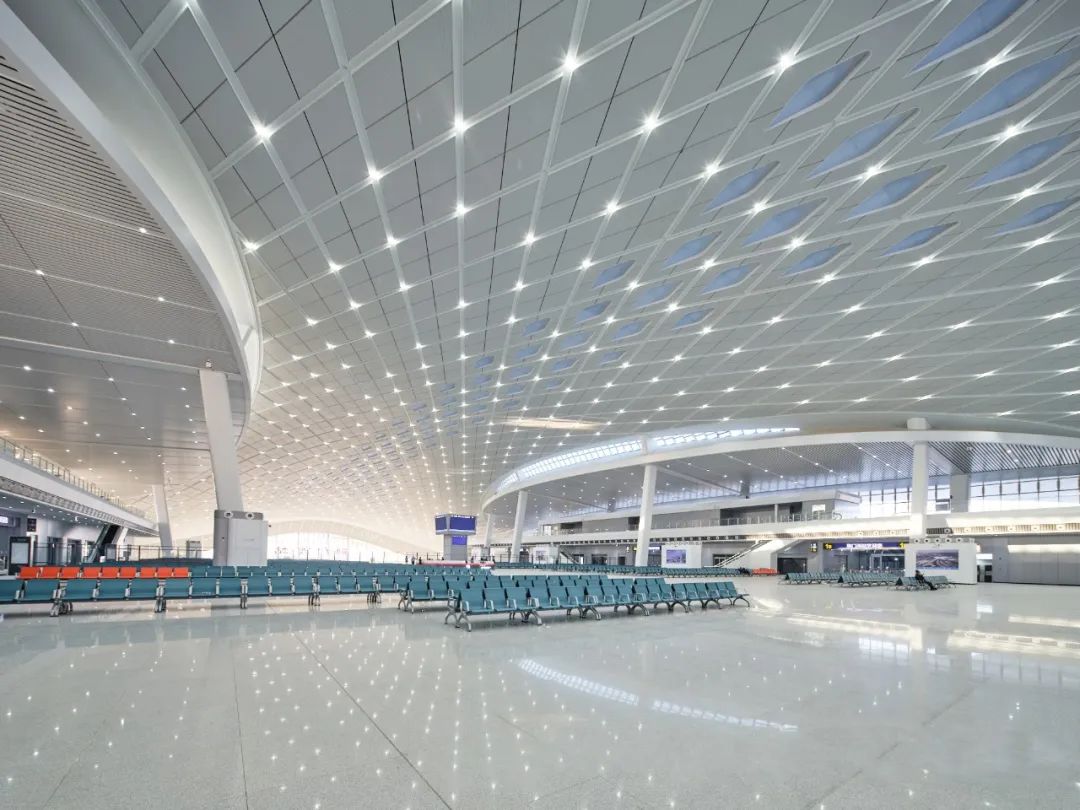 荆门西站丨中国荆门丨中信建筑设计研究总院-25