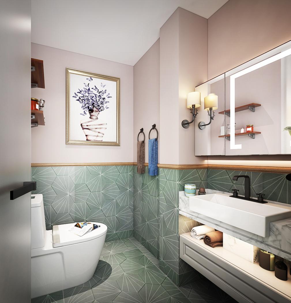 
瞿昌明设计 | “属于两个人的小… -15