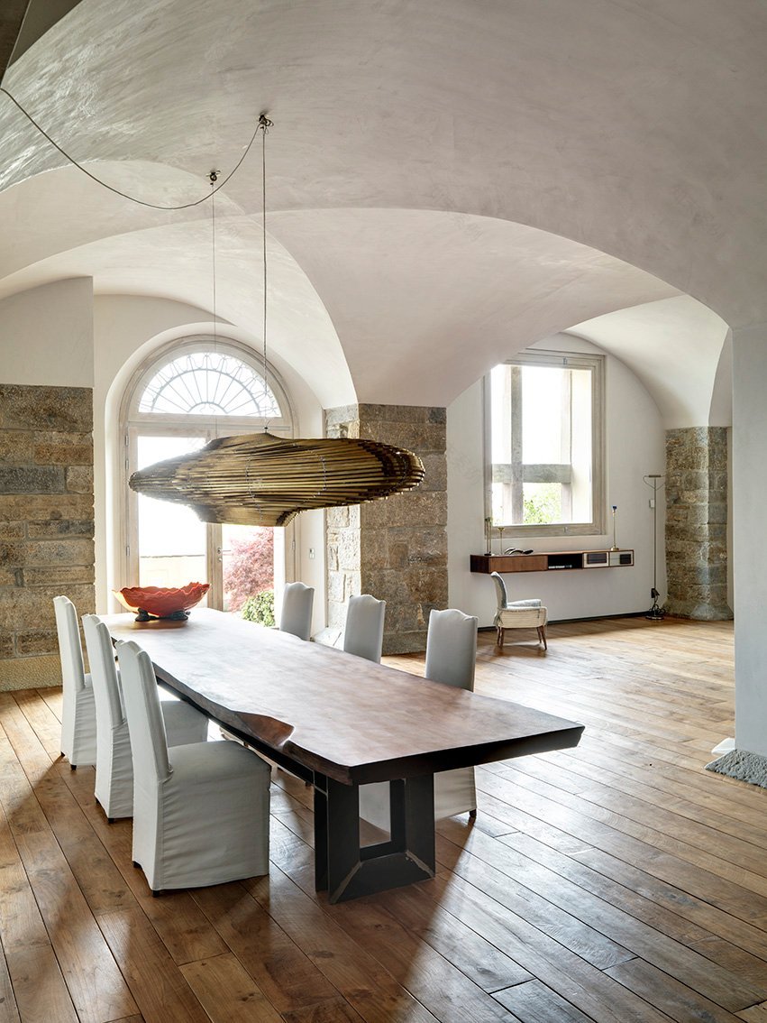 上贝加莫的房子丨ItalyBergamo丨Edoardo Milesi-14