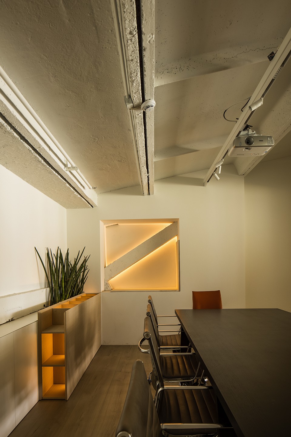 场所的自然表达丨中国南京丨云行空间建筑设计-46