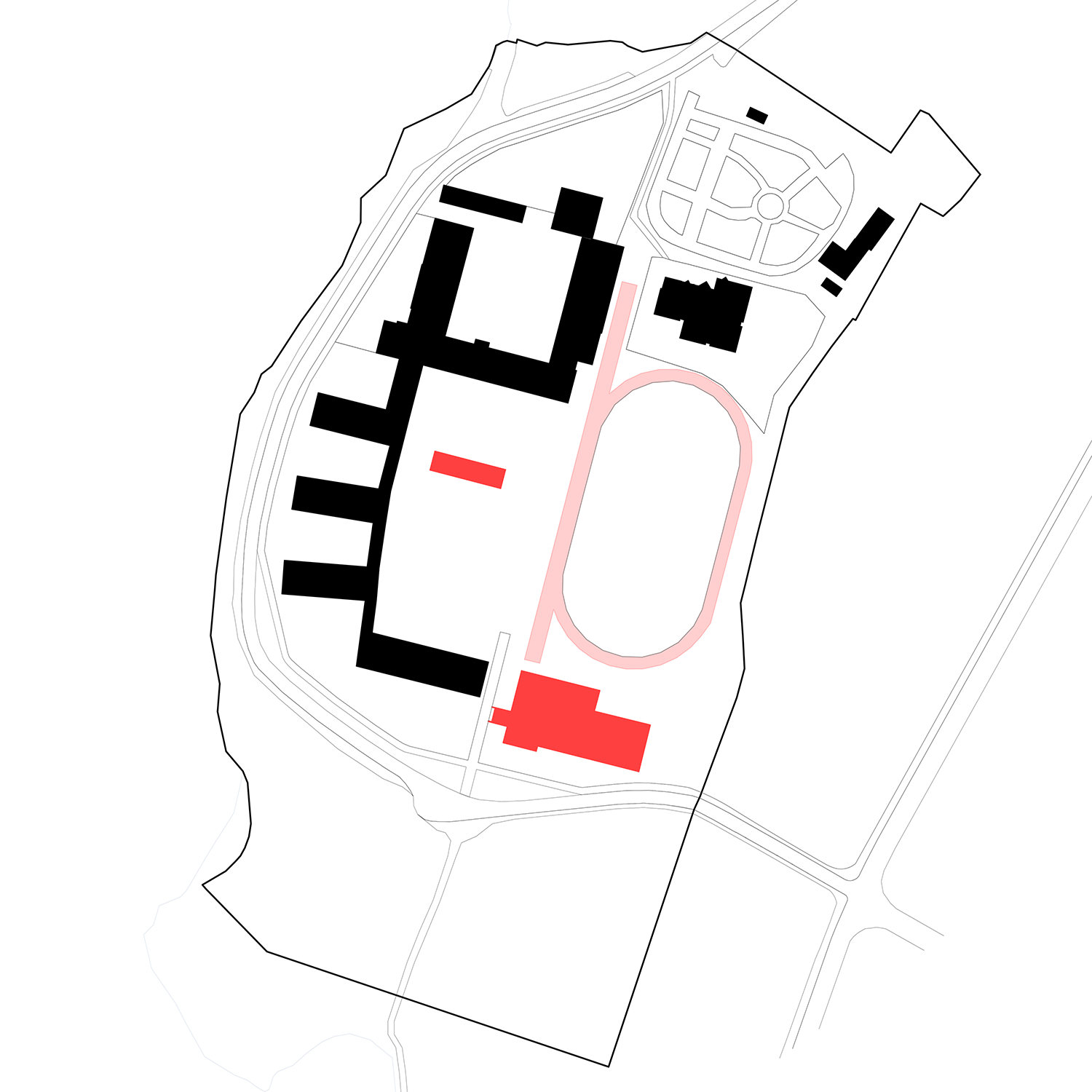 Schule am Kleinen See Eutin 新学校建设项目丨德国丨Mario Torres 等,景观 Nuwela 等-12