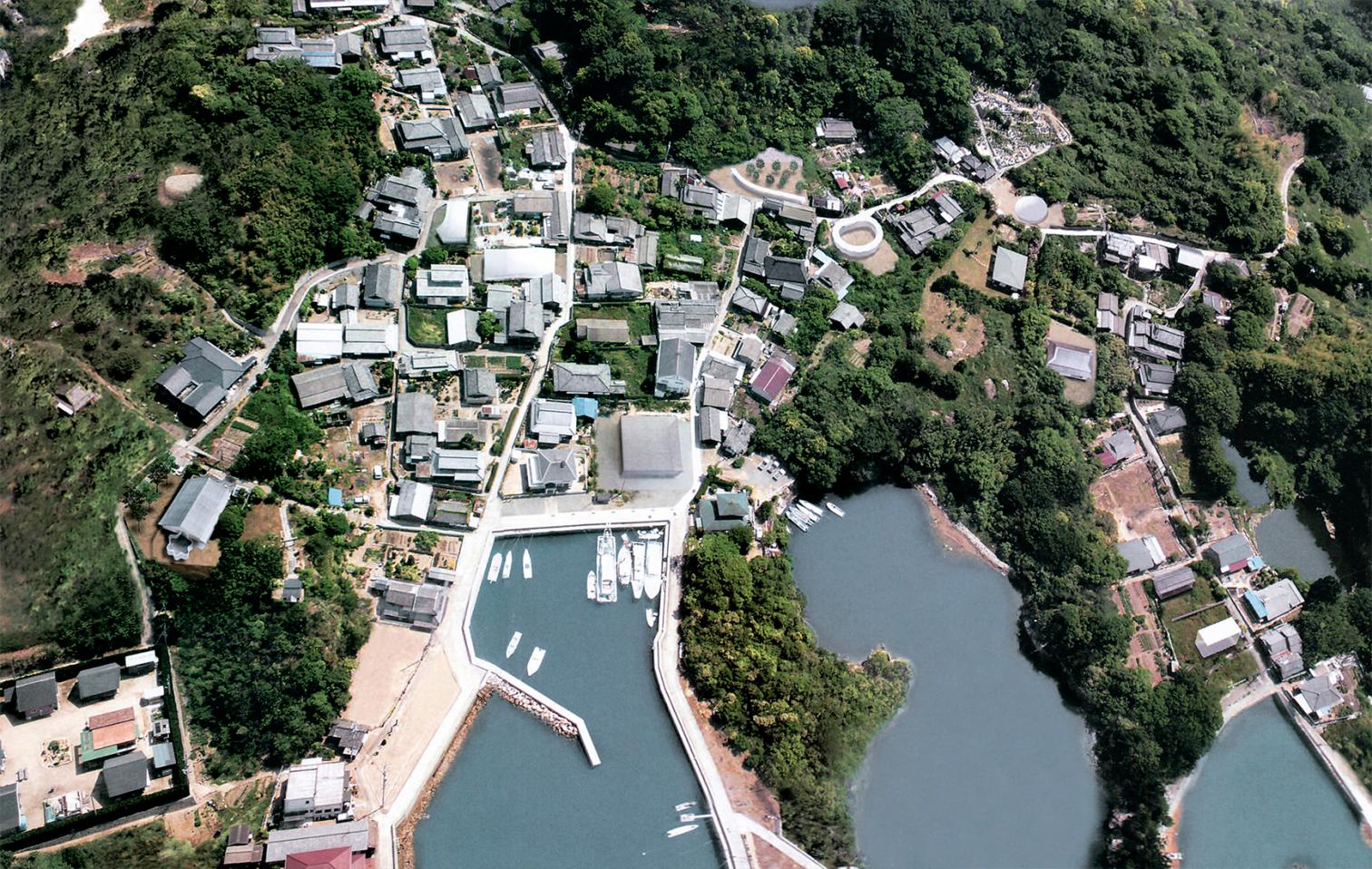 日本 Okayama 市 Inujima 岛艺术馆-13