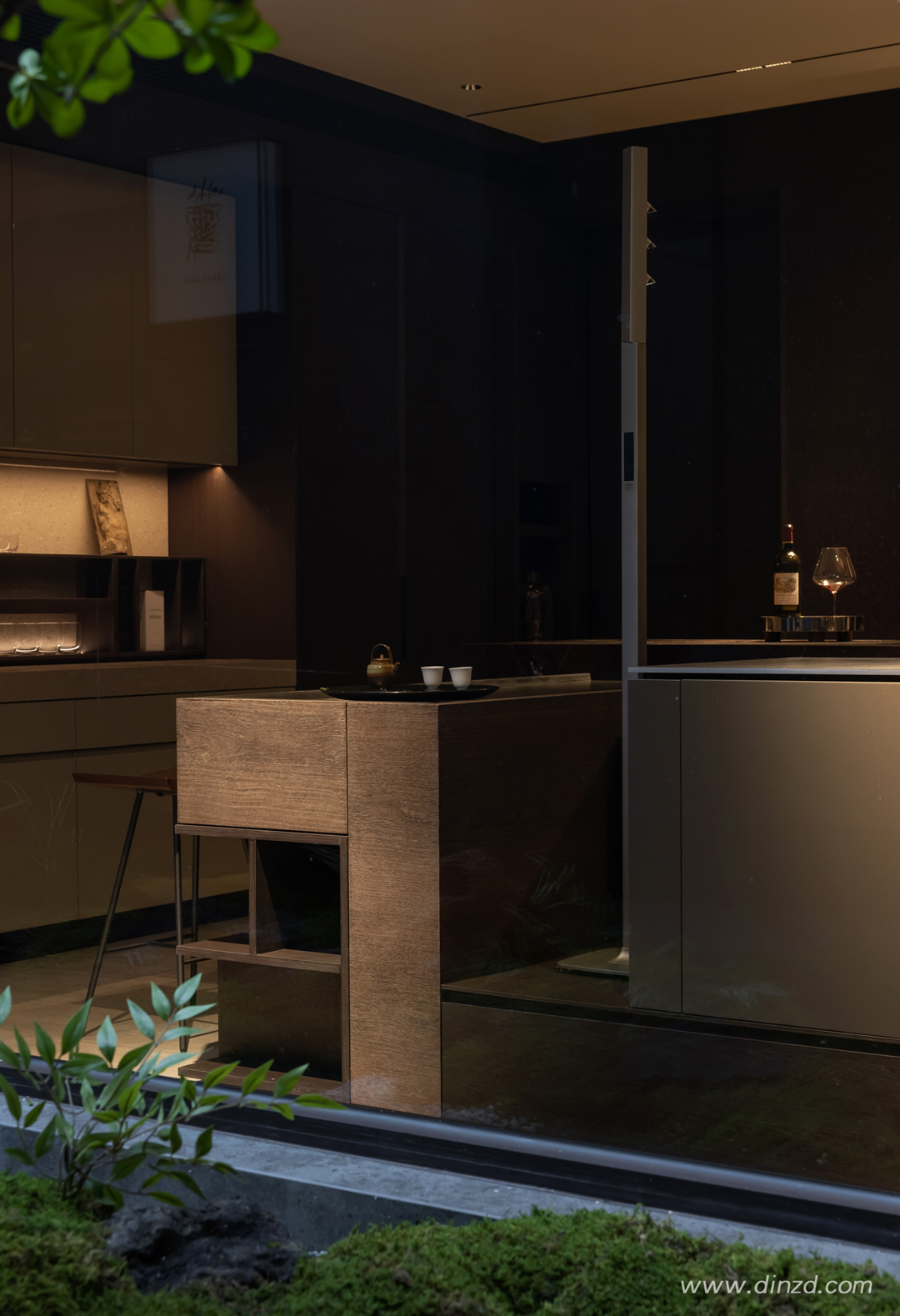 浙江宝石公馆 845㎡别墅丨中国嘉兴丨应氏建筑设计+迷作空间-41