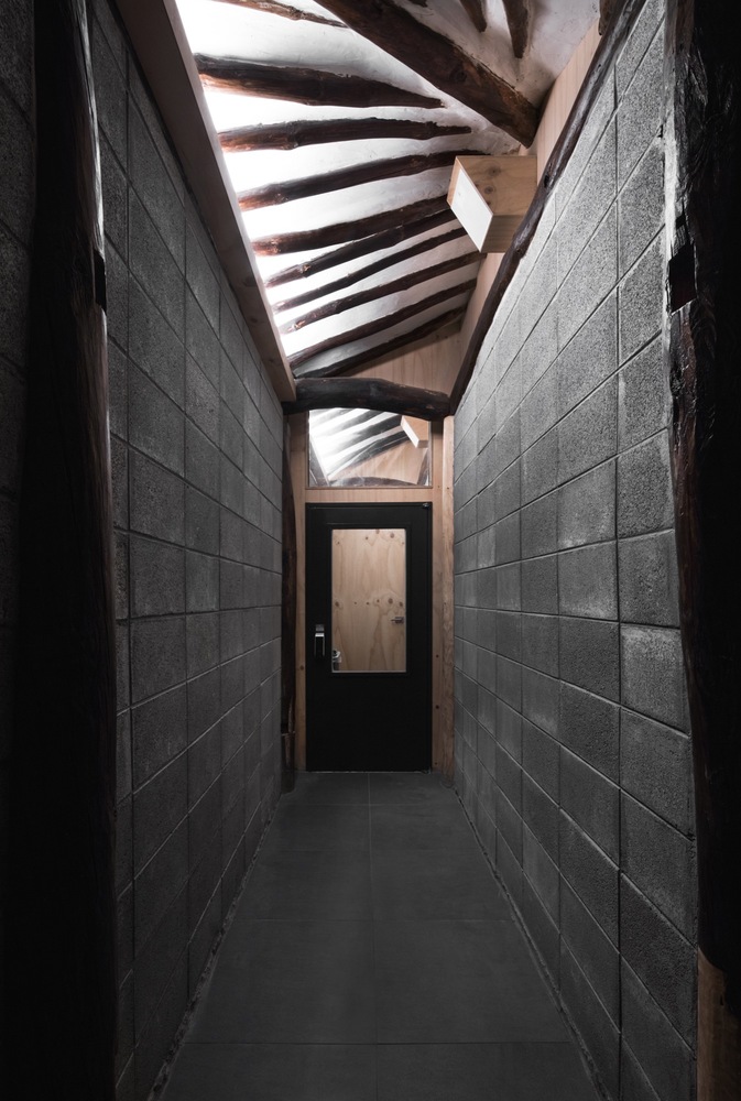 韩国乡村别墅的奇妙改造-44