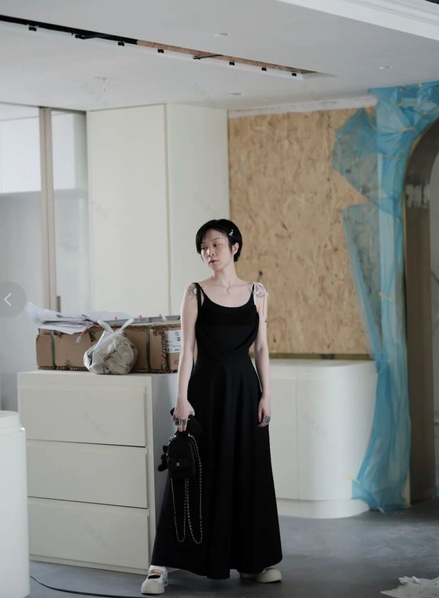 No.33|乔玺黑白法式,设计没有赛道,而是旷野-90