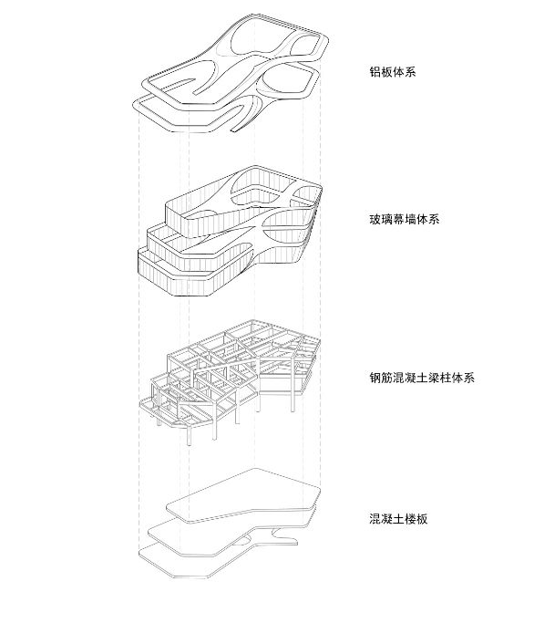 龙湖清能·天奕丨中国武汉丨云翔设计-50