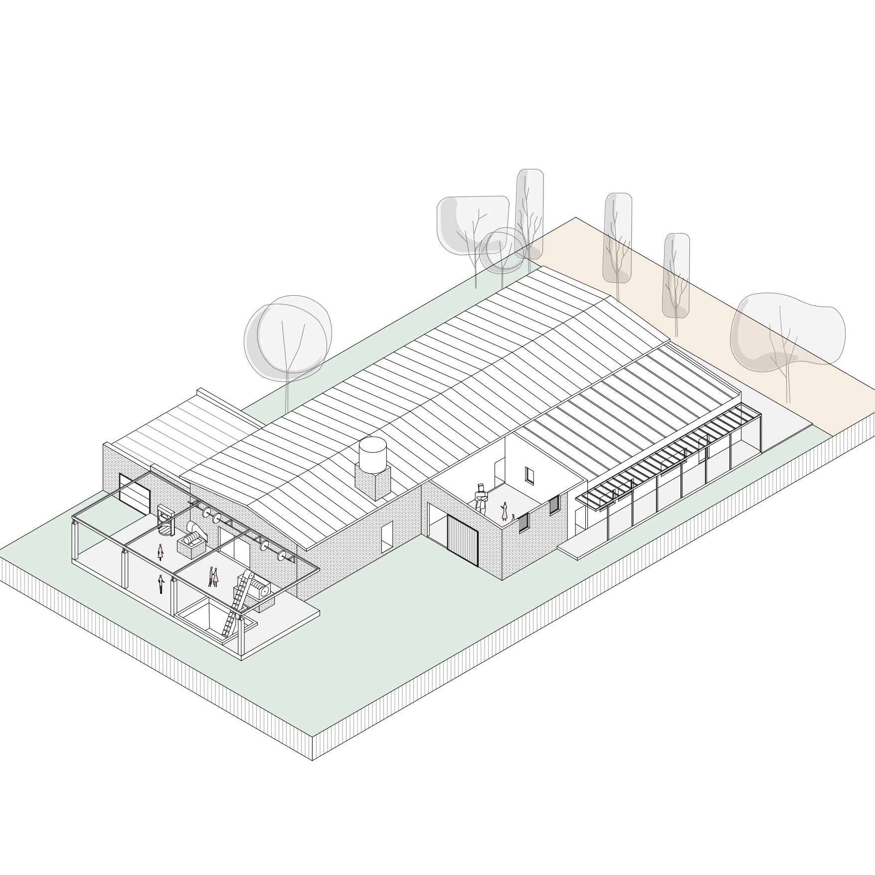 自建房丨阿根廷丨UNO MÁS UNO Arquitectos-39