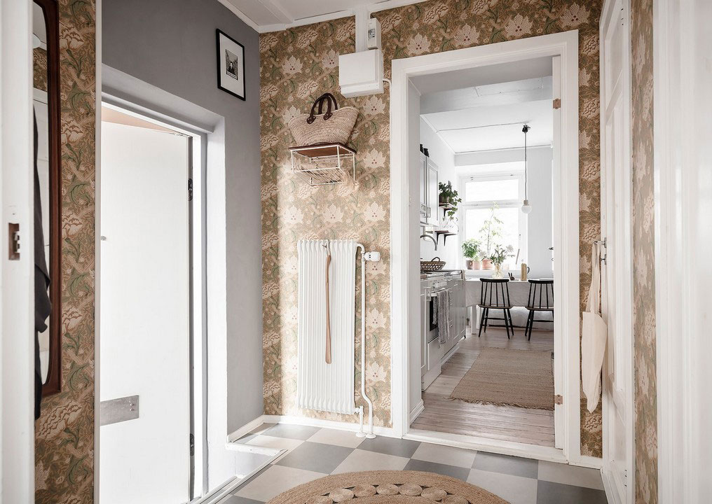 瑞典温馨秋日公寓 | 温暖色调与和谐搭配-27