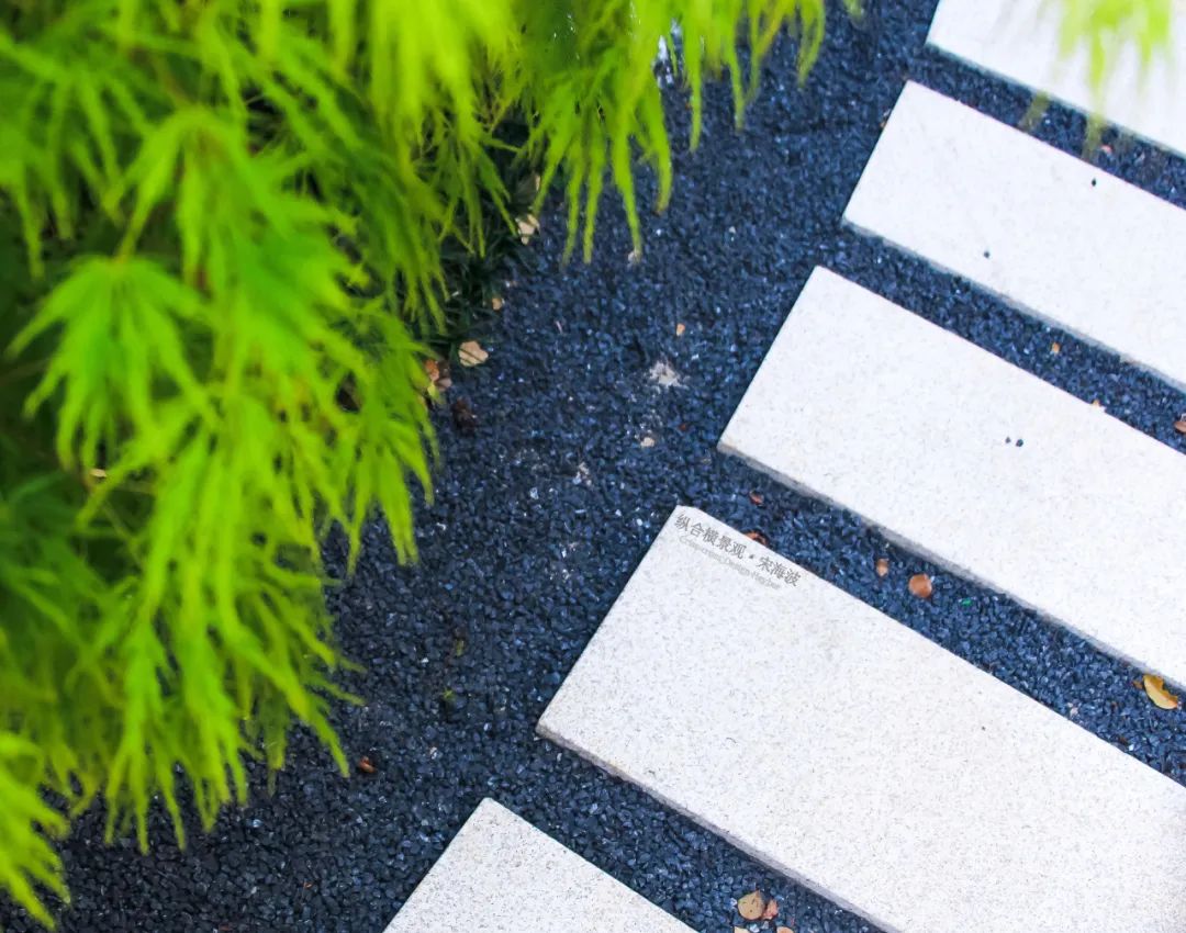 香樟树下的沪上别墅花园设计丨中国上海丨Crisscross Design-39