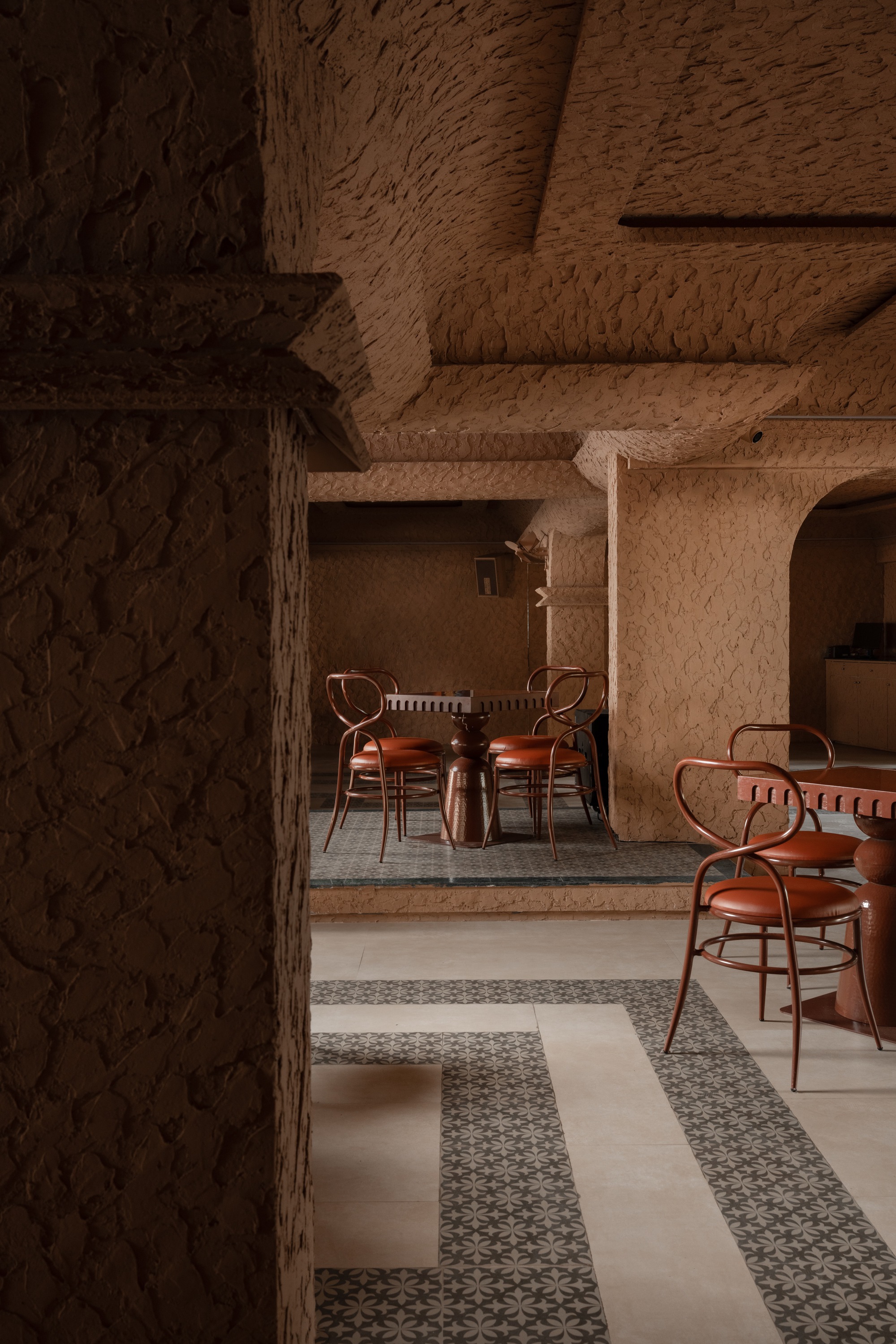 酒吧丨印度班加罗尔丨ATELIER ASTIL-27