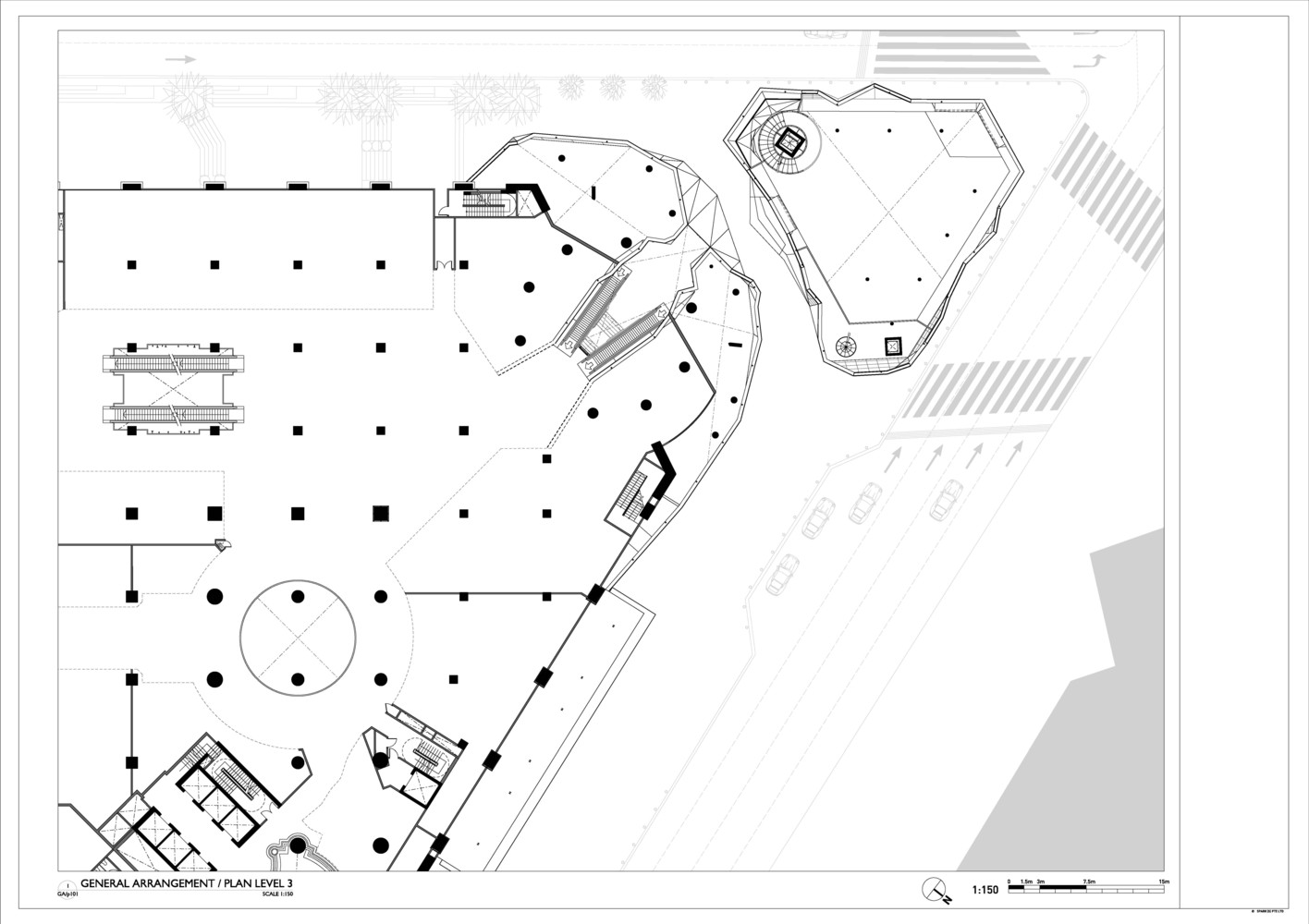 吉隆坡升喜廊购物中心丨马来西亚吉隆坡丨Spark 建筑师事务所-25