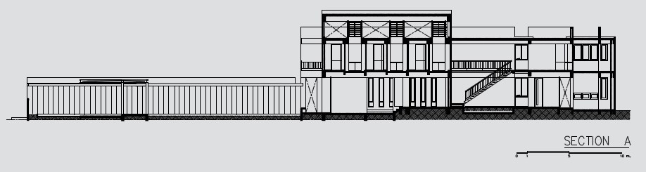 热带风格住宅设计，实现私密性与景观的完美融合-20