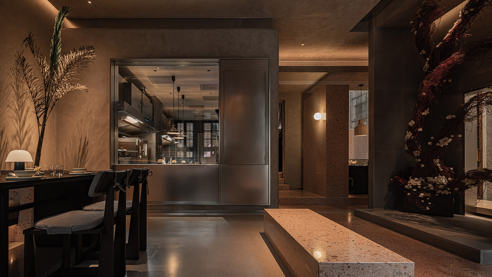 杉野·洋房餐厅丨中国南京丨向生设计事务所-35