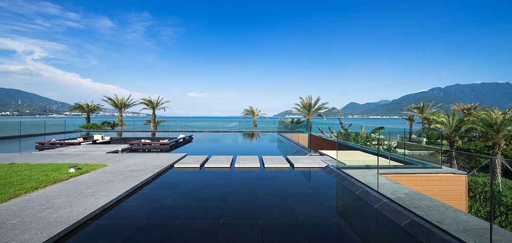 Fantasia Nan'ao Longqi Bay No.1 Resort, Shenzhen - Resorts - L&A GROUP | To Create a Better Environment-25