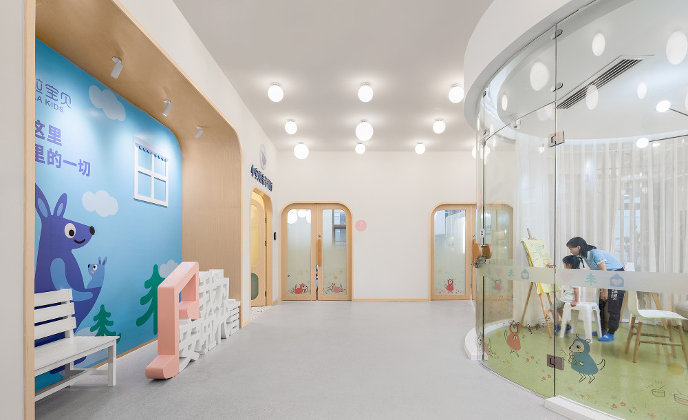 南宁安啦宝贝儿童成长中心丨中国南宁丨成鹏鹏,何文龙,段家良,庄凯敏,张翛-26