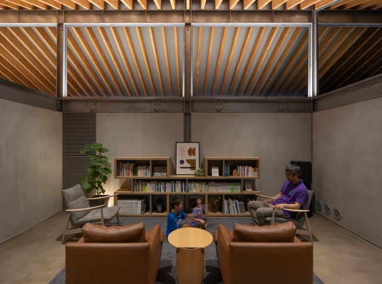 Matsuyama Architect and Associates丨Clinic for All丨日本-30