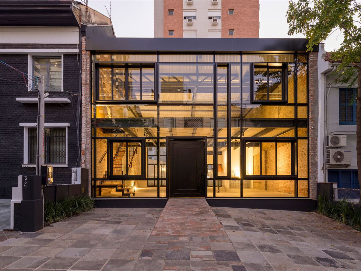 巴西纽约 364 商业建筑丨Corteo Arquitetos-3