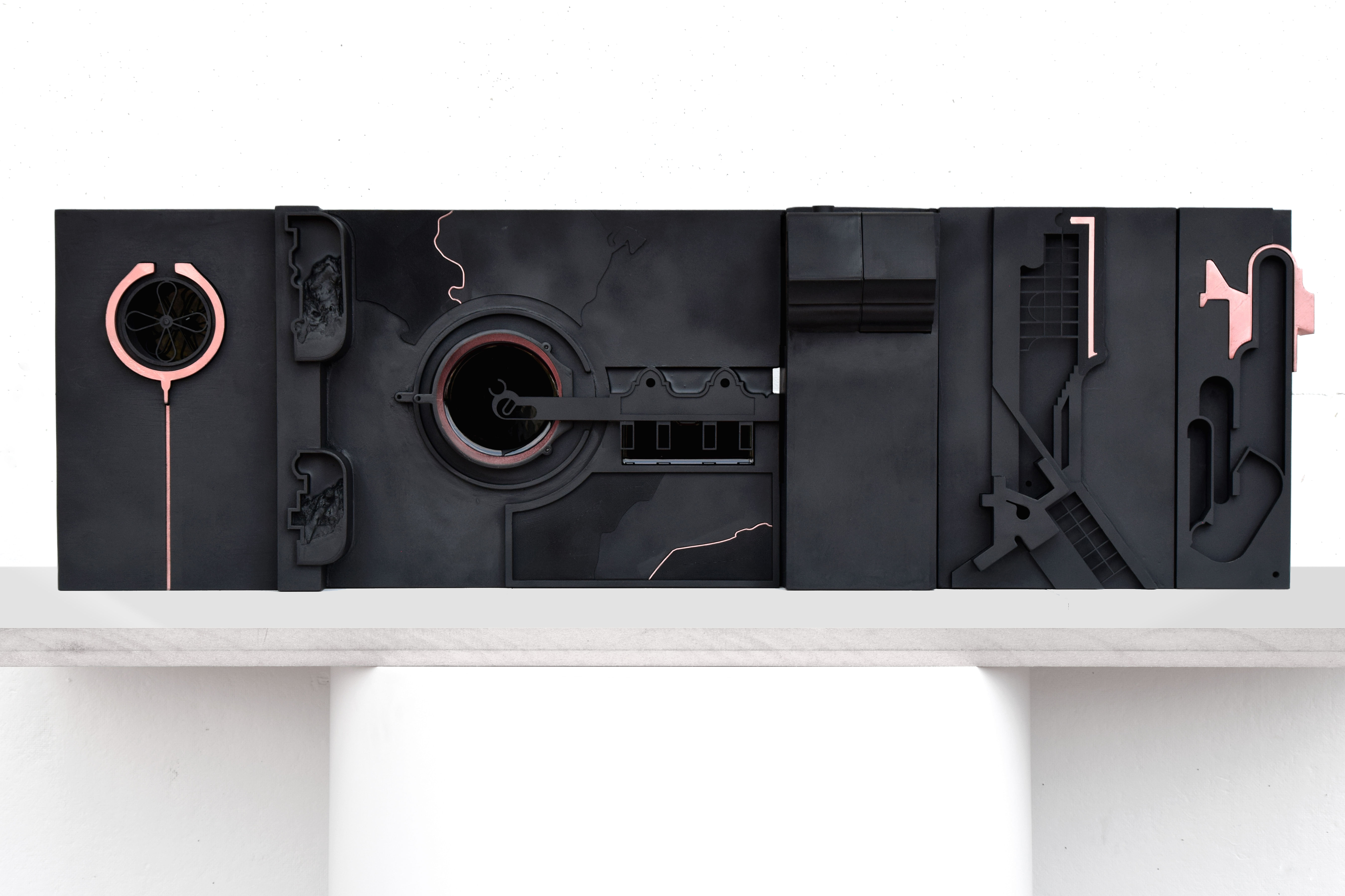 肯特州立大学建筑与环境设计学院大楼丨美国丨Weiss,Manfredi-48