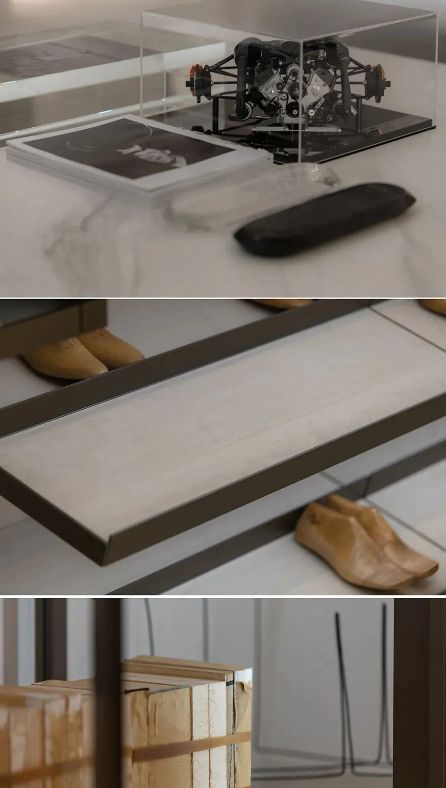 杭州来福士“三只尾巴”品牌体验店设计-9