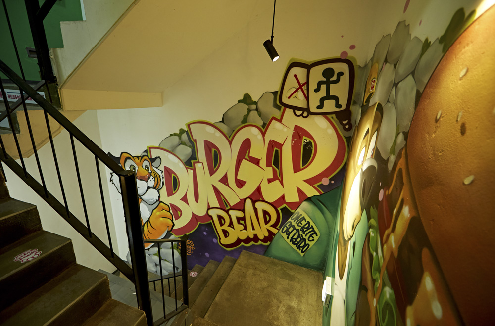 首尔复古酒店 | 20 平米的极致设计-17