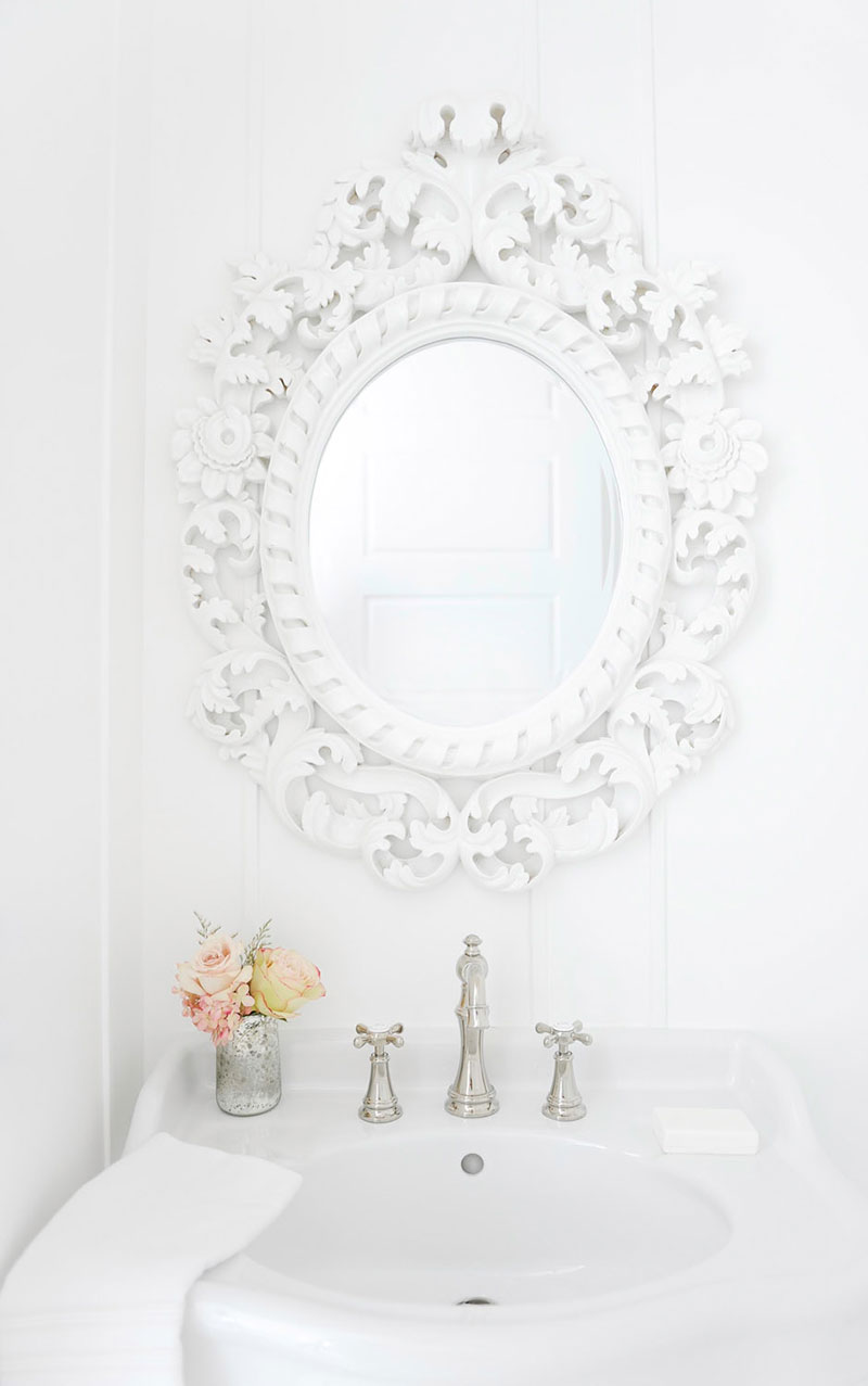 加拿大纯白温馨乡村别墅-18