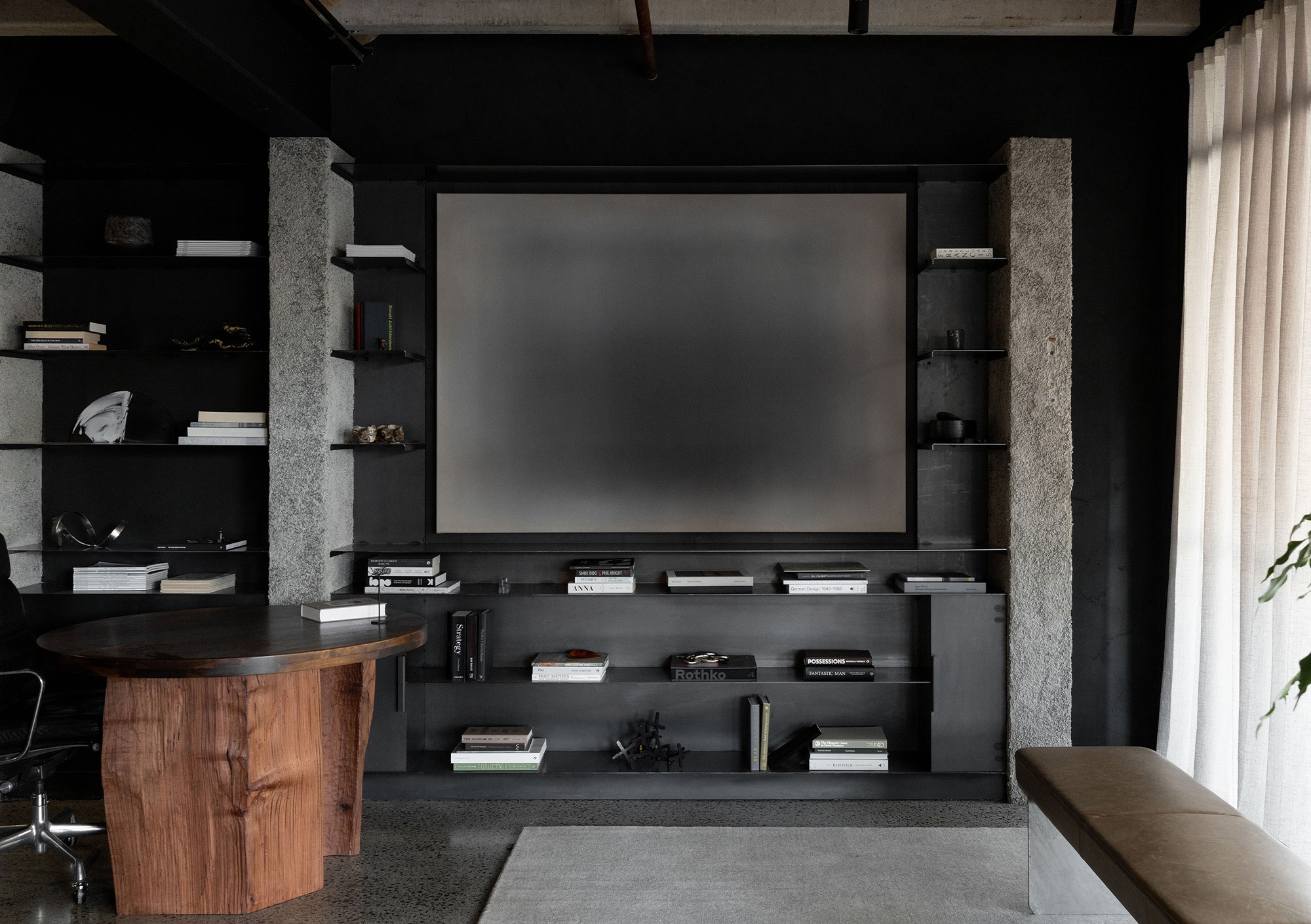 GRUMLEY + COMPANY 商业咨询办公室丨新西兰奥克兰丨Studio 11:11-6