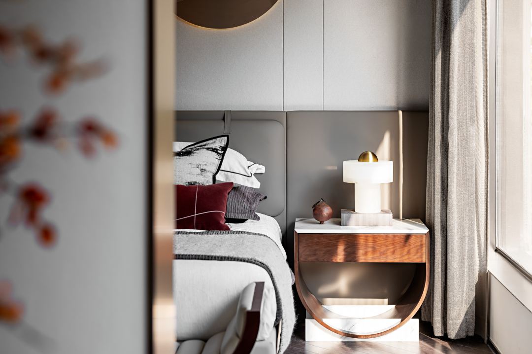 诗意栖居·UMA伍玛设计300㎡豪宅样板间丨中国江西-24