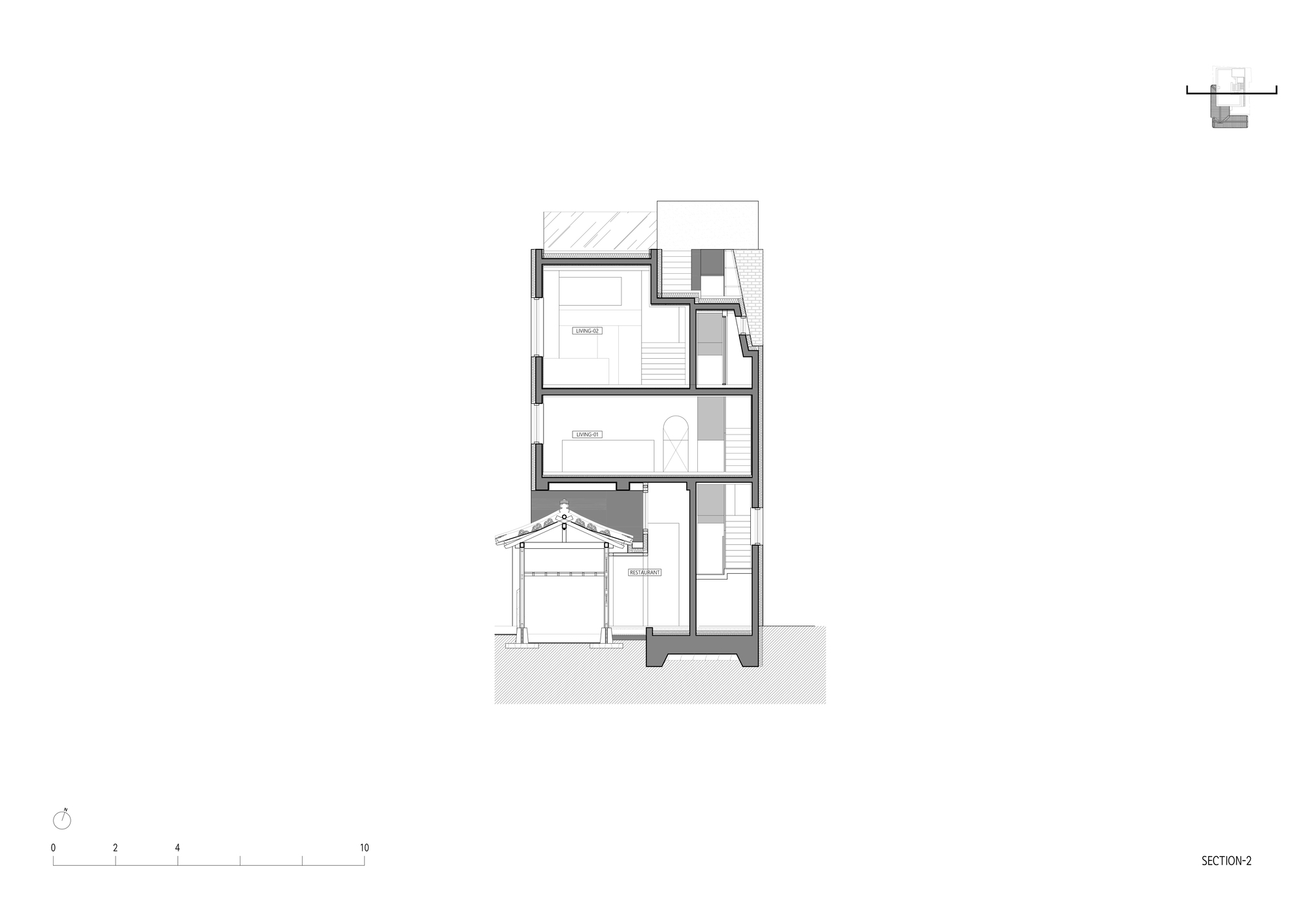 北村屋丨韩国丨Boundaries architects-17