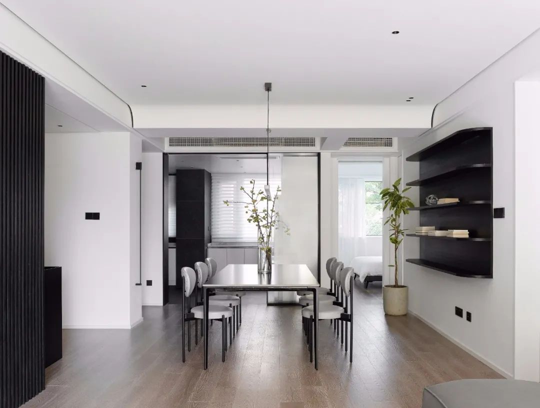 南京200㎡高级工程师底跃住宅丨中国南京丨山止川行设计-21